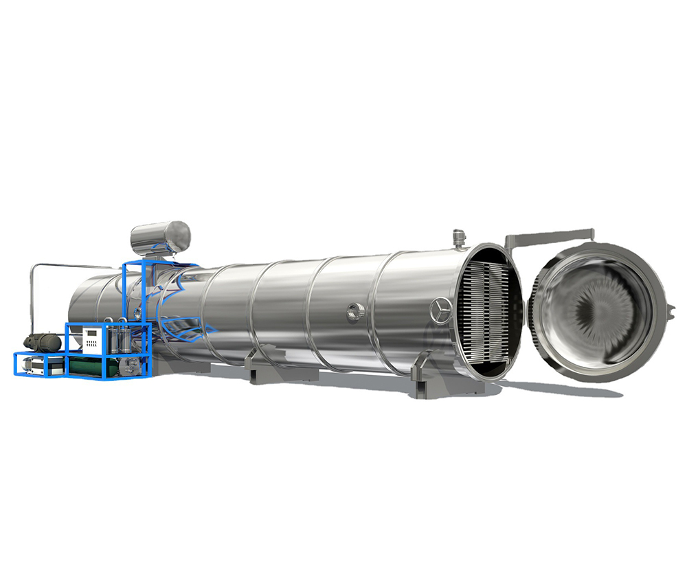 榴蓮真空凍干機(jī)