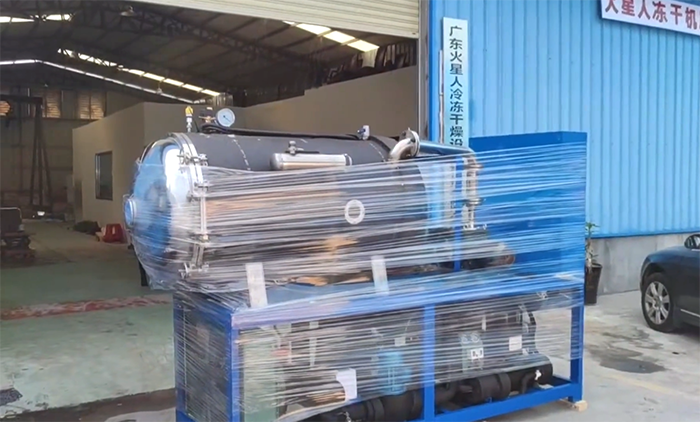 食品凍干機(jī)