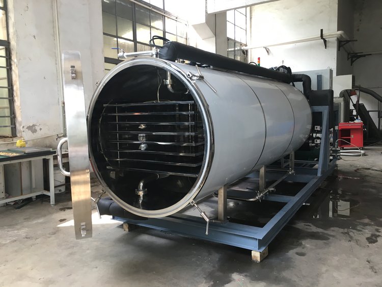 小型食品凍干機