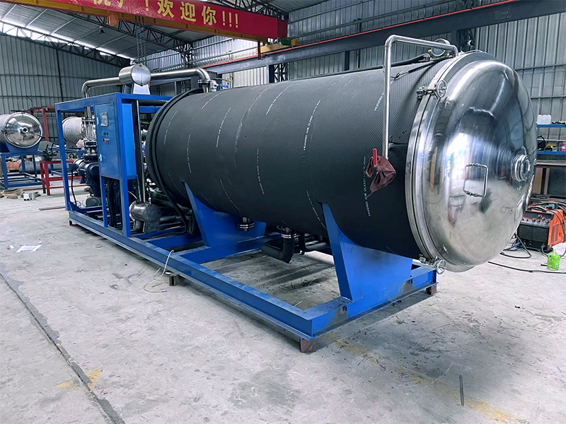 真空冷凍干燥機(jī)