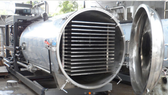 松茸凍干機(jī)