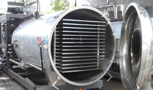 木耳凍干機(jī)